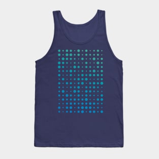 Generative Art Tank Top